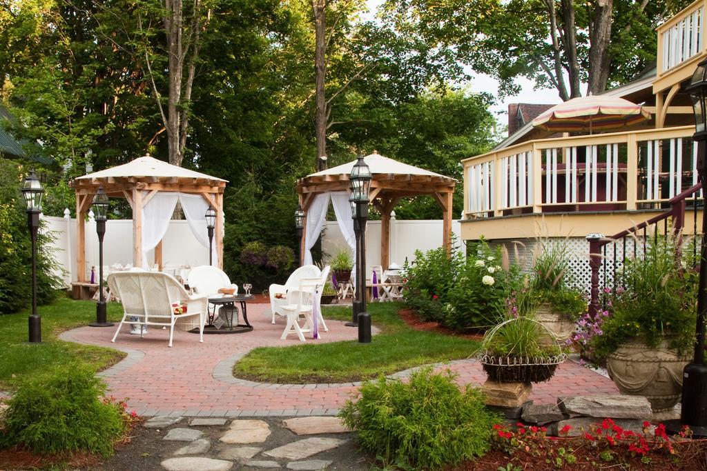 Inn Victoria Chester Exterior foto