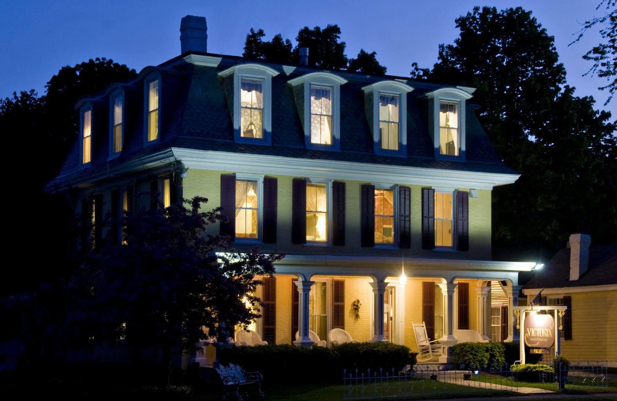 Inn Victoria Chester Exterior foto